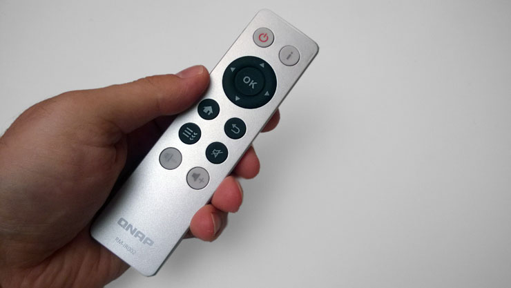 QNAP TS-453 mini, storage compatto per l’ufficio moderno