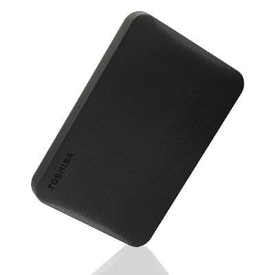 Toshiba Canvio Ready, ora disponibile con capacità fino a 3 TByte 
