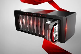 WD Red Pro, ora con capacità sino a 6 TByte