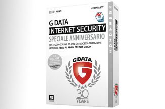 G DATA, una protezione antivirus lunga 30 anni