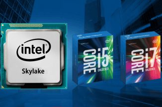 Intel Core i7-6700K e Core i5-6600K, le prime CPU Skylake