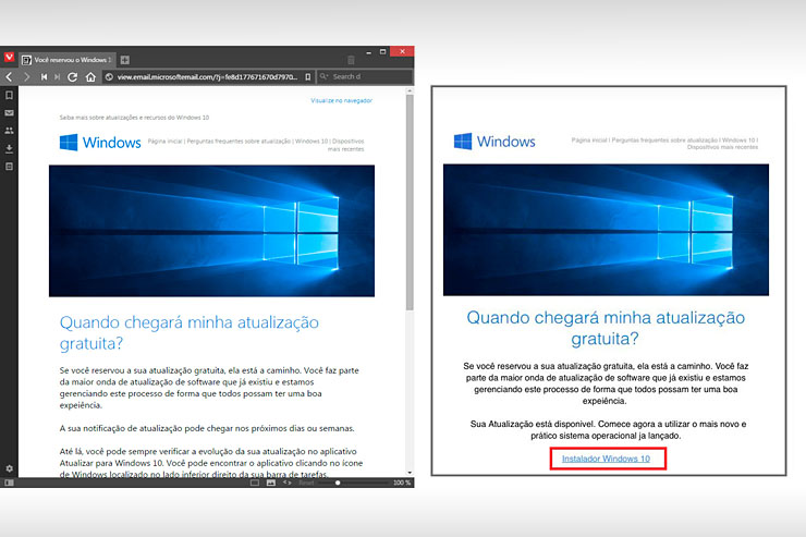 Kaspersky Lab, attenzione al falso “Windows 10 Installer” Kaspersky Lab, attenzione al falso “Windows 10 Installer”