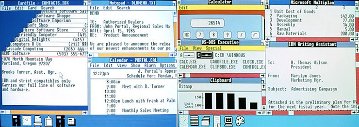 La storia di Windows, l'evoluzione del sistema operativo