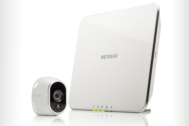 Arlo Smart Home Security, videosorveglianza facile e senza fili