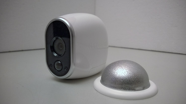 Arlo Smart Home Security, videosorveglianza facile e senza fili