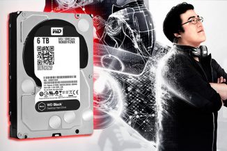 WD Black, prestazioni e capacità sino a 6 Tbyte