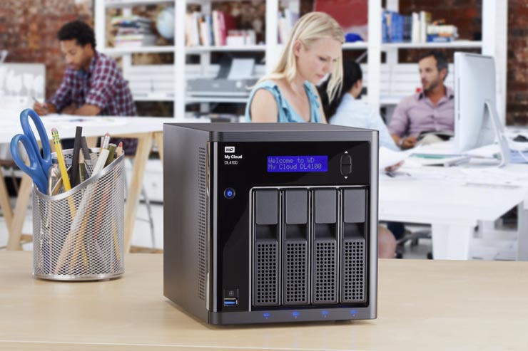 WD e Milestone, videosorveglianza per aziende e privati
