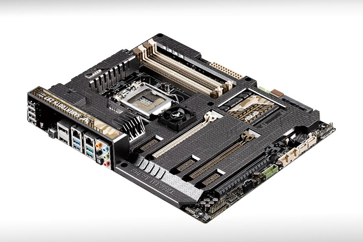 Asus TUF Sabertooth Z97 è certificata USB 3.1 Gen 2