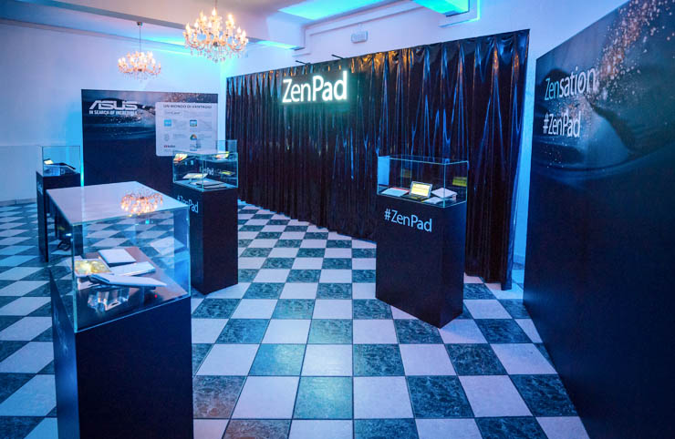Asus ZenPad, tablet eleganti per la mobilità quotidiana