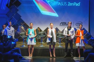 Asus ZenPad, tablet eleganti per la mobilità quotidiana