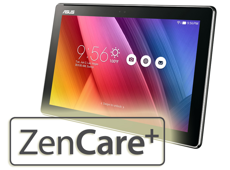 Asus ZenPad, tablet eleganti per la mobilità quotidiana
