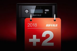 Buffalo, cinque anni di garanzia VIP per NAS TeraStation