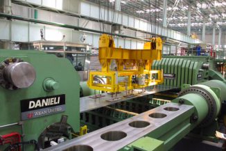 Danieli protegge la Proprietà Intellettuale grazie a Raytheon|Websense