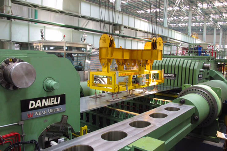 Danieli protegge la Proprietà Intellettuale grazie a Raytheon|Websense