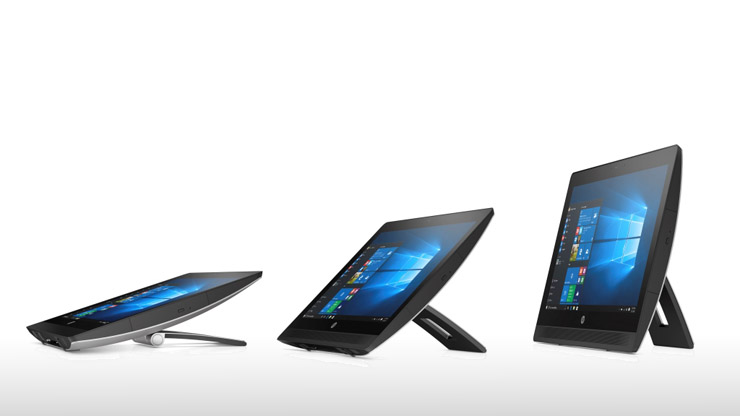 HP presenta nuovi PC e stampanti per le PMI
