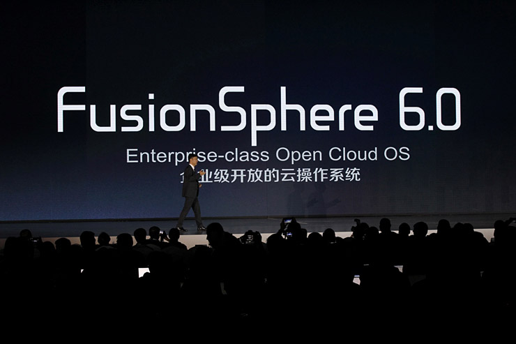 Huawei FusionSphere 6.0, il sistema per l’open cloud aziendale