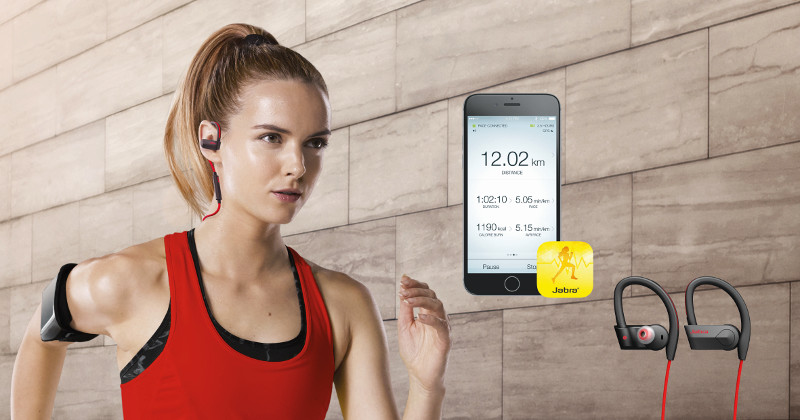 Jabra Sport Pace