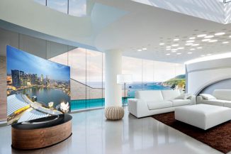 LG a IFA 2015, i sistemi OLED diventeranno lo standard