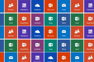 Microsoft Office 2016, il bello di lavorare insieme