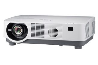 NEC P502HL, videoproiettore laser per grandi ambienti