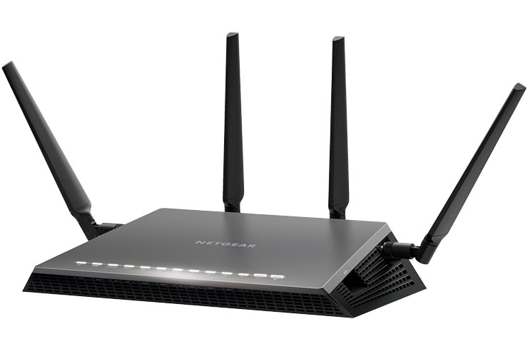 Netgear Nighthawk X4S, il router per le smart home