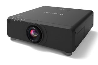 Panasonic PT-DZ780, proiettori silenziosi con tecnologia DLP