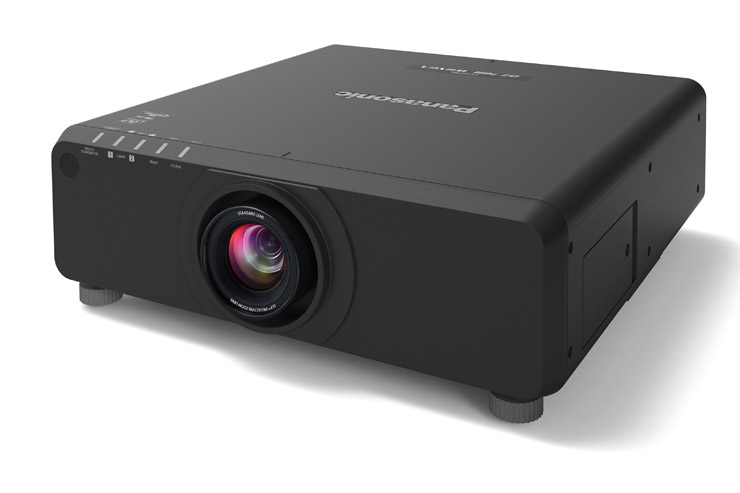 Panasonic PT-DZ780, proiettori silenziosi con tecnologia DLP Panasonic PT-DZ780, proiettori silenziosi con tecnologia DLP