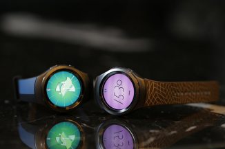 Alessandro Mendini personalizza il Samsung Gear S2