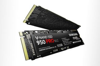 Samsung SSD 950 PRO, tecnologia V-NAND e Form Factor NVMe M.2