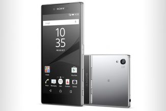 IFA, Sony presenta la nuova generazione di smartphone Xperia Z5