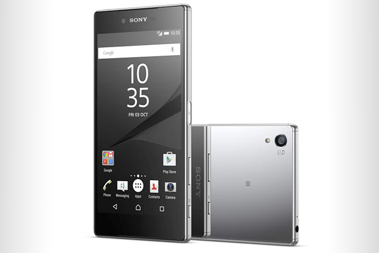 IFA, Sony presenta la nuova generazione di smartphone Xperia Z5