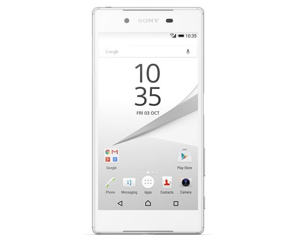 IFA, Sony presenta la nuova generazione di smartphone Xperia Z5