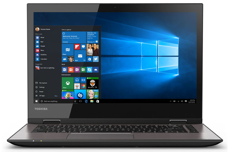 Toshiba a IFA, una line-up diversificata per stili di vita diversi