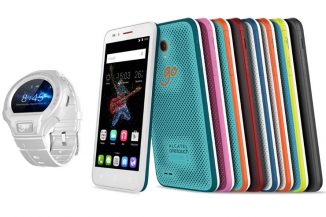 Alcatel GO PLAY e GO WATCH, mobilità senza limiti