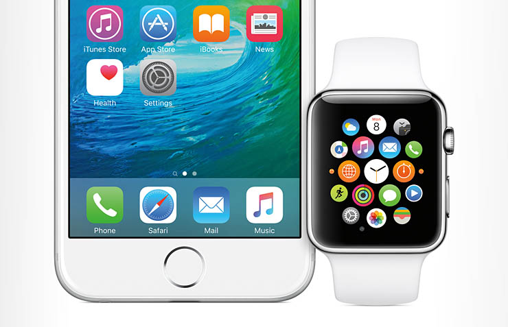Apple, arrivano iOS 9 e watchOS 2