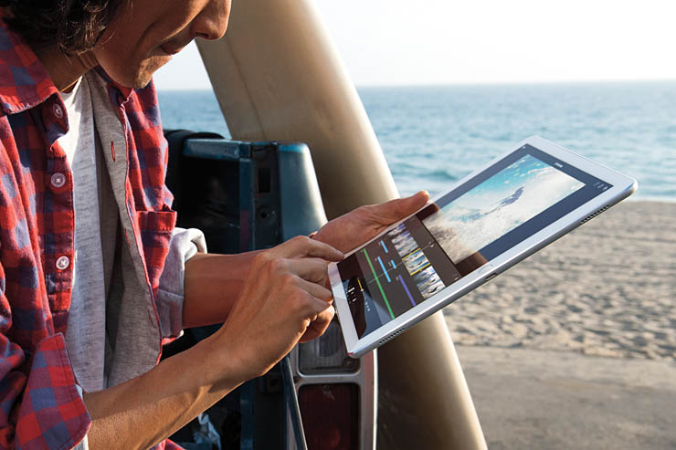 Apple iPhone 6s, iPhone 6s Plus e iPad Pro, mobilità e modernità