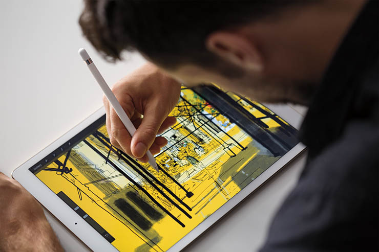 Apple iPhone 6s, iPhone 6s Plus e iPad Pro, mobilità e modernità
