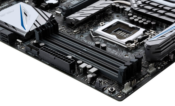 ASUS annuncia le schede madri della serie Z170 Signature 
