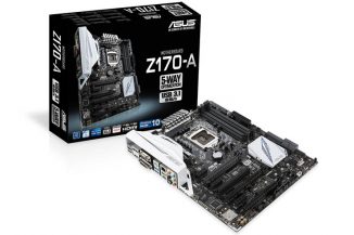ASUS annuncia le schede madri della serie Z170 Signature