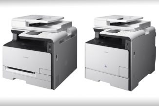 Canon i-SENSYS, nuovi multifunzione a colori per i gruppi di lavoro