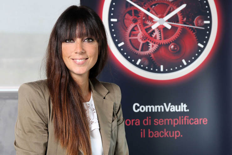 Commvault, non solo backup ma consulenza e opportunity generation