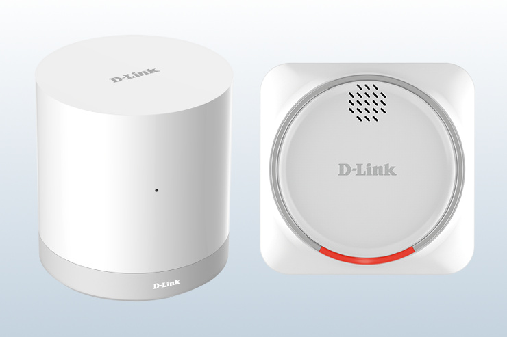 D-Link ha introdotto nuovi dispositivi nella gamma mydlink Home D-Link ha introdotto nuovi dispositivi nella gamma mydlink Home
