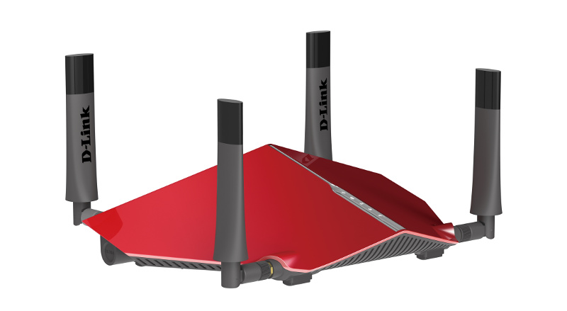 d-link DIR-885L Ultra Wi-Fi AC3150
