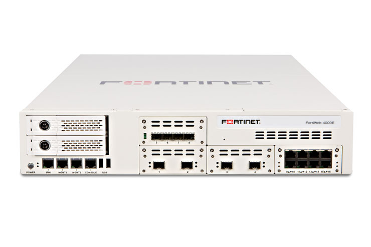 Fortinet FortiWeb, protezione in tempo reale contro le minacce Fortinet FortiWeb, protezione in tempo reale contro le minacce