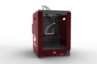 Ira3D Poetry Infinity, la stampante 3D ad alta velocità