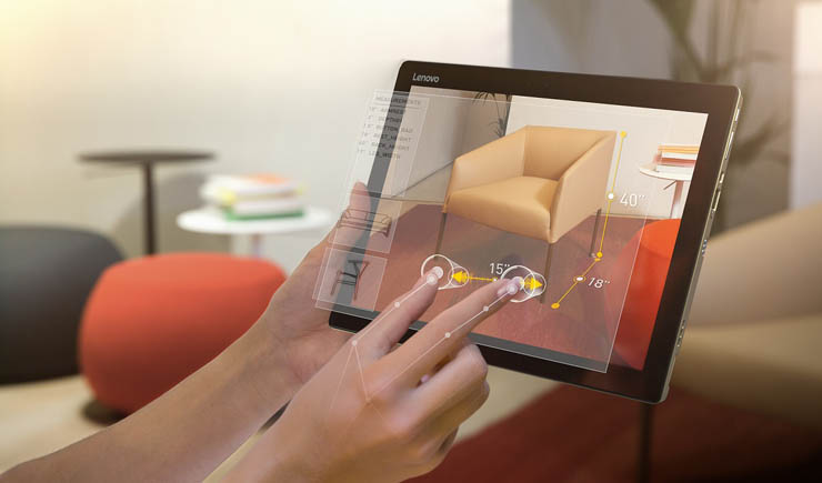 Lenovo, nuovi smartphone, tablet, PC e wearable device