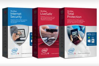 Intel Security, le nuove soluzioni consumer 2016