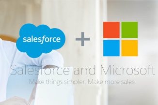 Microsoft e Salesforce rafforzano la propria partnership strategica