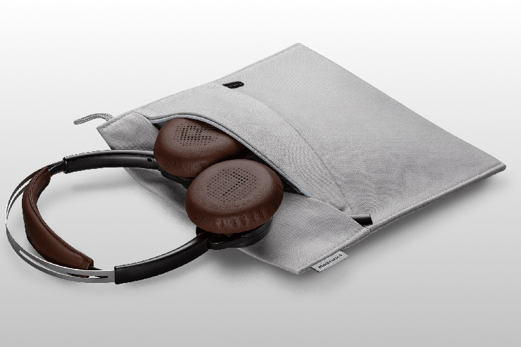 Plantronics backbeat sense