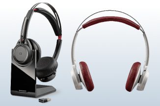 I nuovi modelli di cuffie bluetooth presentate da Plantronics